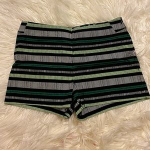 Banana Express | Striped Shorts | 6